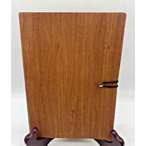 In Tempo Firenze Journal Soft Cover Faux Leather Italy Blank Book 8 X 6" Writing - Picture 1 of 14